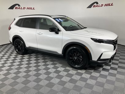Used 2024 Honda CR-V Sport