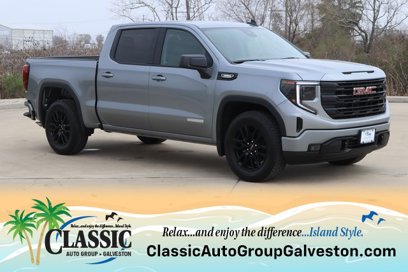 New 2025 GMC Sierra 1500 Elevation