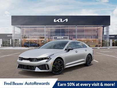 New 2025 Kia K5 GT