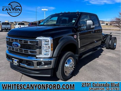 New 2025 Ford F450 XL