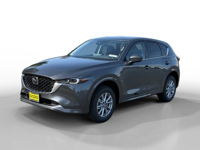 New 2025 MAZDA CX-5 AWD 2.5 S w/ Select Package