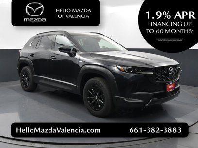 New 2025 MAZDA CX-50 AWD 2.5 Hybrid w/ Cargo Package