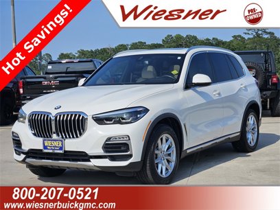 Used 2019 BMW X5 xDrive40i w/ Convenience Package
