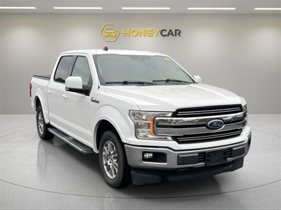 Used 2019 Ford F150 Lariat w/ Equipment Group 501A Mid