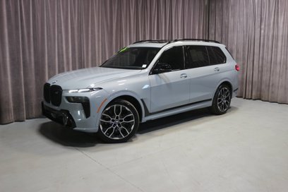 Certified 2025 BMW X7 M60i w/ Executive Package