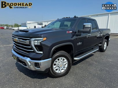 Used 2024 Chevrolet Silverado 2500 LTZ w/ LTZ Premium Texas Edition