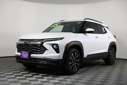 New 2025 Chevrolet TrailBlazer ACTIV w/ Convenience Package