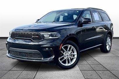 Used 2023 Dodge Durango GT