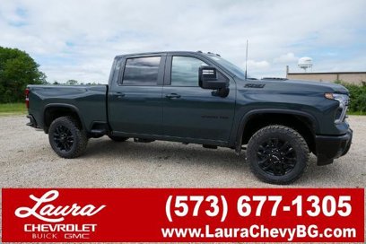 New 2025 Chevrolet Silverado 2500 LT w/ Trail Boss Package