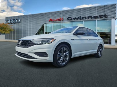 Used 2019 Volkswagen Jetta R-Line