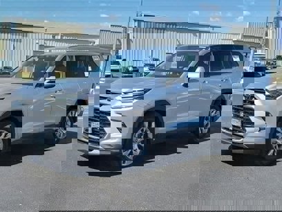 Used 2024 Toyota Grand Highlander Limited