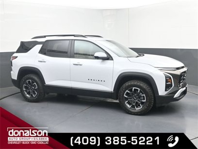 New 2026 Chevrolet Equinox ACTIV w/ Convenience Package III