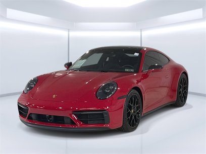 Certified 2023 Porsche 911 Carrera GTS
