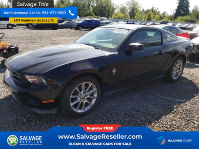 Used 2011 Ford Mustang Premium w/ 202A Rapid Spec Order Code