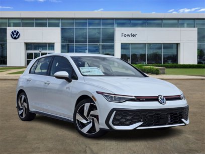 New 2025 Volkswagen GTI S