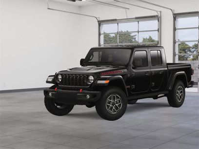 New 2025 Jeep Gladiator Rubicon