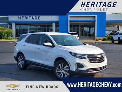 Certified 2022 Chevrolet Equinox LT