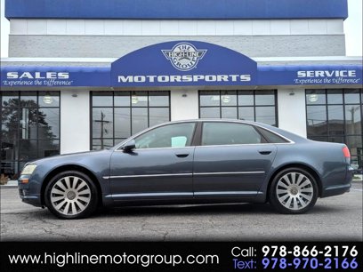 Used 2004 Audi A8 L 4.2