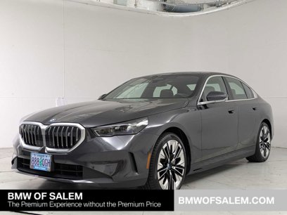 Used 2024 BMW i5 eDrive40i w/ Premium Package