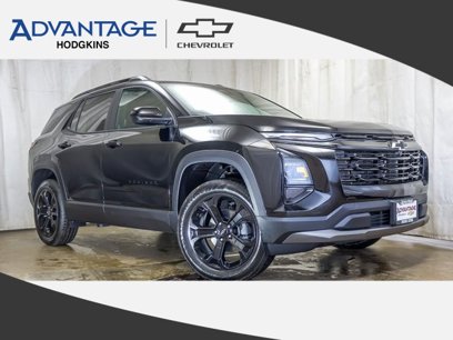 New 2026 Chevrolet Equinox LT w/ Midnight Edition