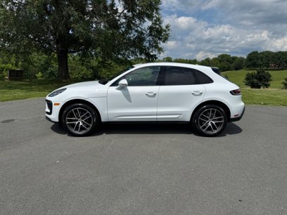 Used 2025 Porsche Macan Turbo