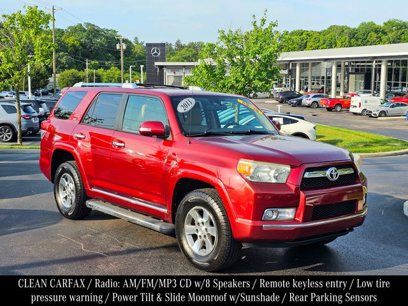 Used 2011 Toyota 4Runner SR5