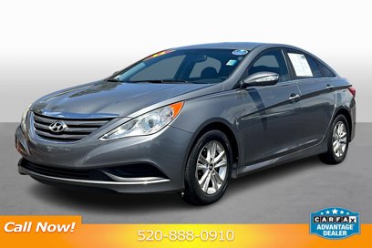 Used 2014 Hyundai Sonata GLS w/ Popular Equipment Group 2