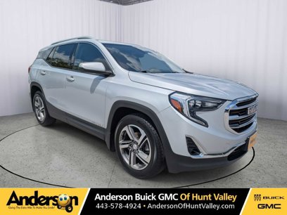 Used 2020 GMC Terrain SLT w/ Preferred Package