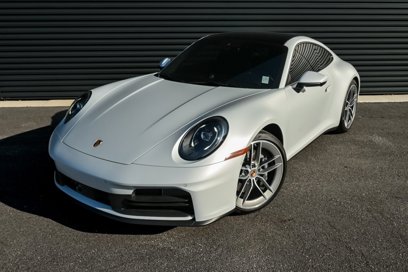 Certified 2025 Porsche 911 Carrera
