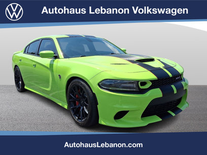 Used 2019 Dodge Charger SRT Hellcat w/ Harman/Kardon Audio Group