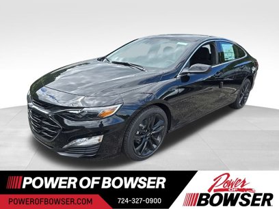 New 2025 Chevrolet Malibu LT w/ Midnight Edition