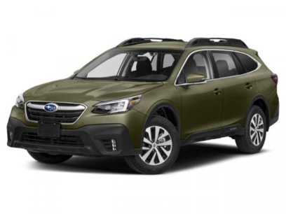 Used 2021 Subaru Outback Premium w/ Popular Package #1