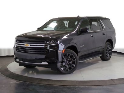 Used 2023 Chevrolet Tahoe LT w/ Luxury Package