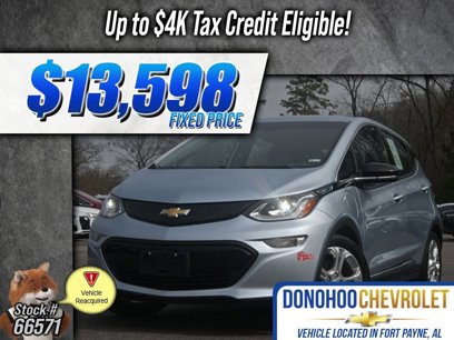 Used 2018 Chevrolet Bolt LT