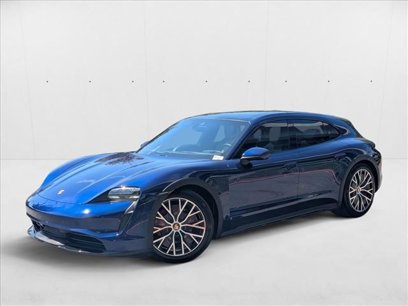 Used 2022 Porsche Taycan 4S