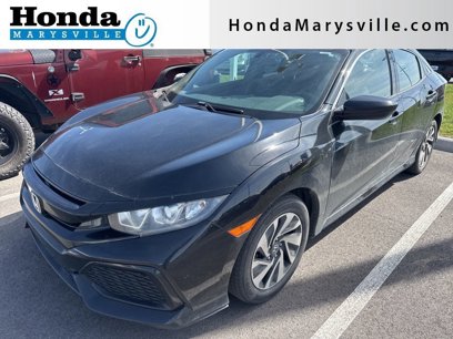 Used 2017 Honda Civic LX