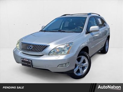 Used 2007 Lexus RX 350 2WD