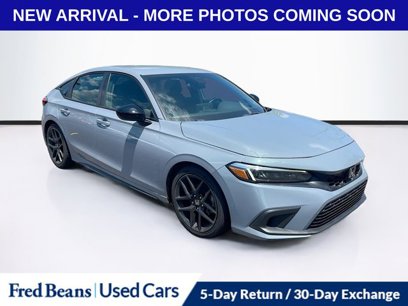 Used 2022 Honda Civic Sport