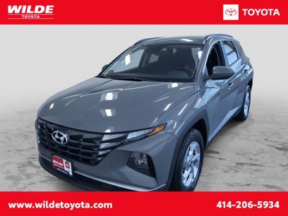 Used 2024 Hyundai Tucson SEL