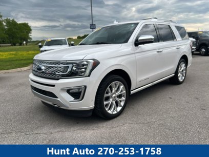 Used 2019 Ford Expedition Platinum