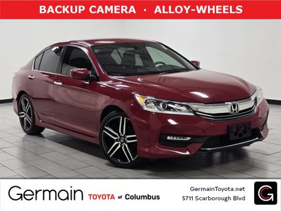 Used 2016 Honda Accord Sport