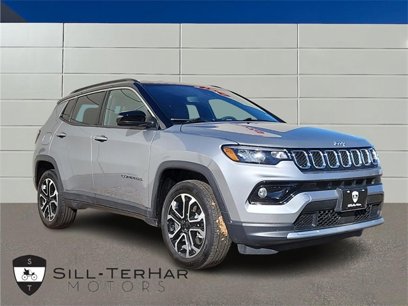 Used 2024 Jeep Compass Limited