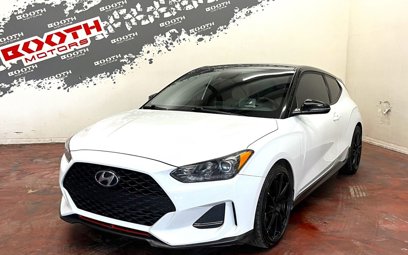 Used 2019 Hyundai Veloster Turbo Ultimate