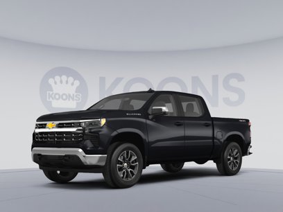 New 2025 Chevrolet Silverado 1500 Custom