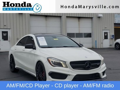 Used 2014 Mercedes-Benz CLA 45 AMG 4MATIC