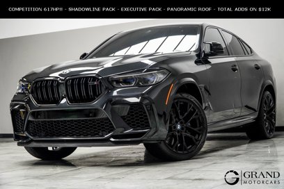 Used 2022 BMW X6 M w/ Competition Package