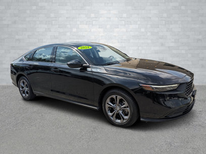 Used 2024 Honda Accord EX