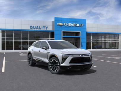 New 2025 Chevrolet Blazer EV RS