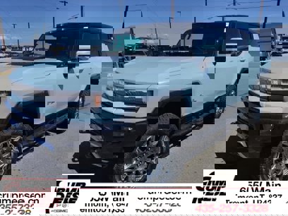 New 2025 GMC Hummer EV 3X