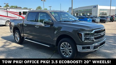 New 2025 Ford F150 Lariat